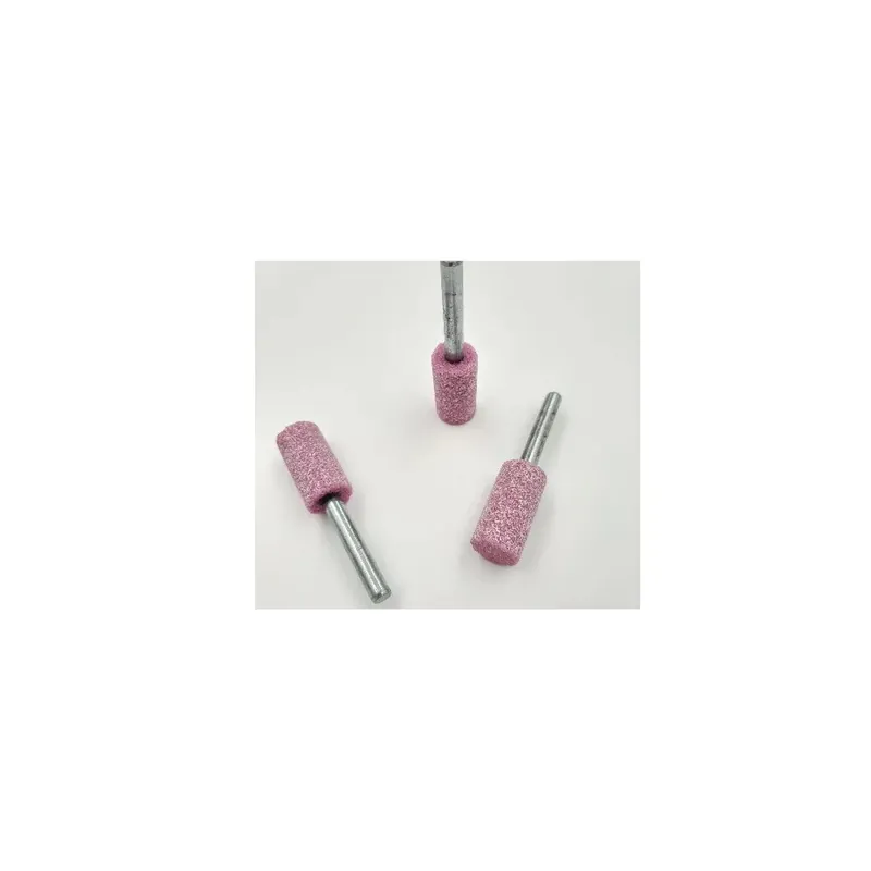 MOLA ABRASIVA ROTATIVA ROSA D.15X30 mm Voordeelprijs