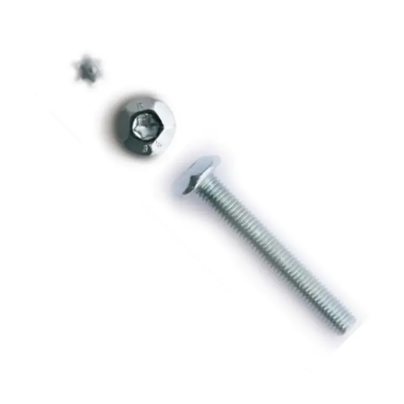 Goedkoop VITE RAPID TESTA SFACCETTATA TORX M8X60 ANTISVITAMENTO