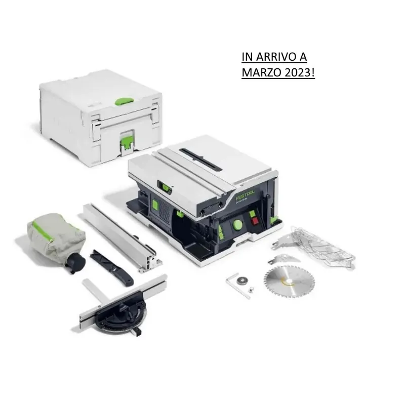 Betaalbaar SEGA A BANCO FESTOOL BATTERIA CSC SYS50 EBI BASIC