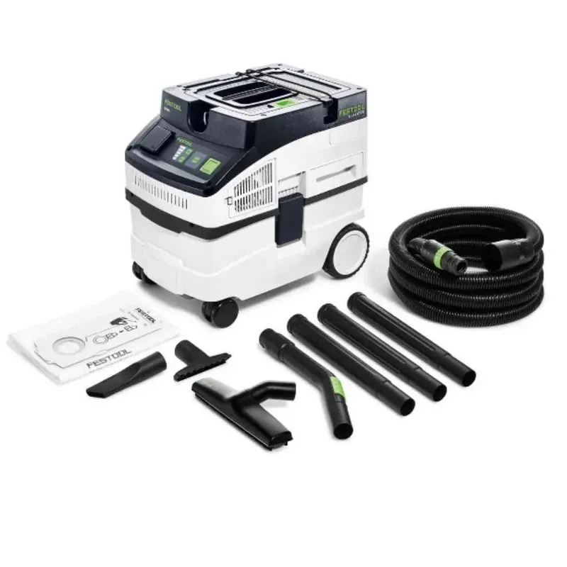 ASPIRATORE FESTOOL CT 15 E SET Fabrieksprijs