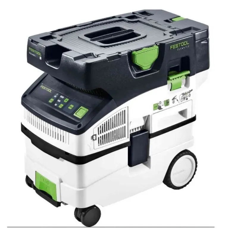 ASPIRATORE FESTOOL A BATTERIA CTLC MIDI I BASIC -PROMO- Actieprijs