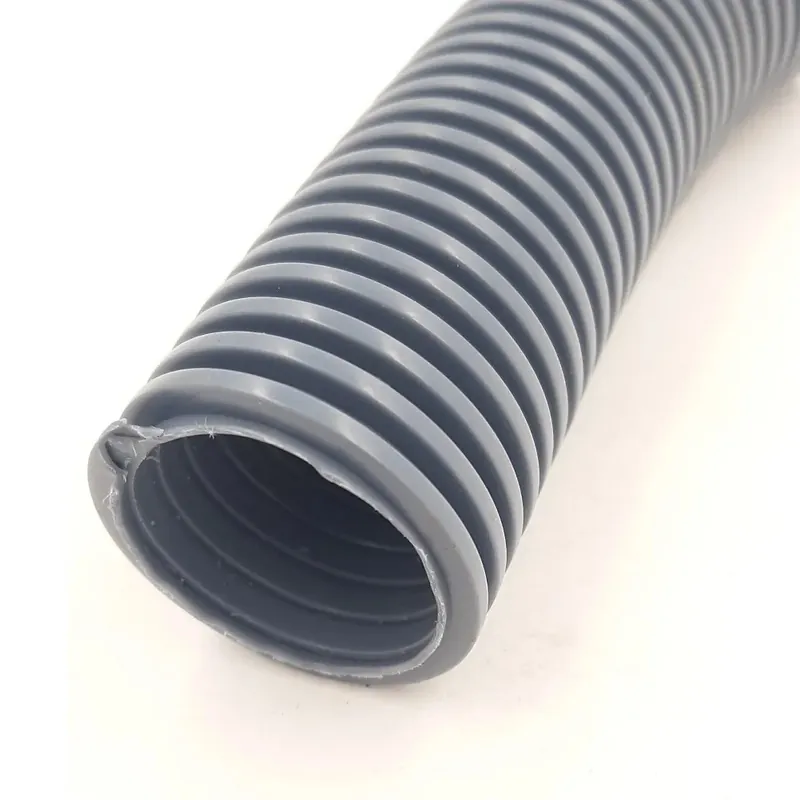 TUBO GRIGIO PER ASPIRATORE D.27 mm Seizoensaanbieding