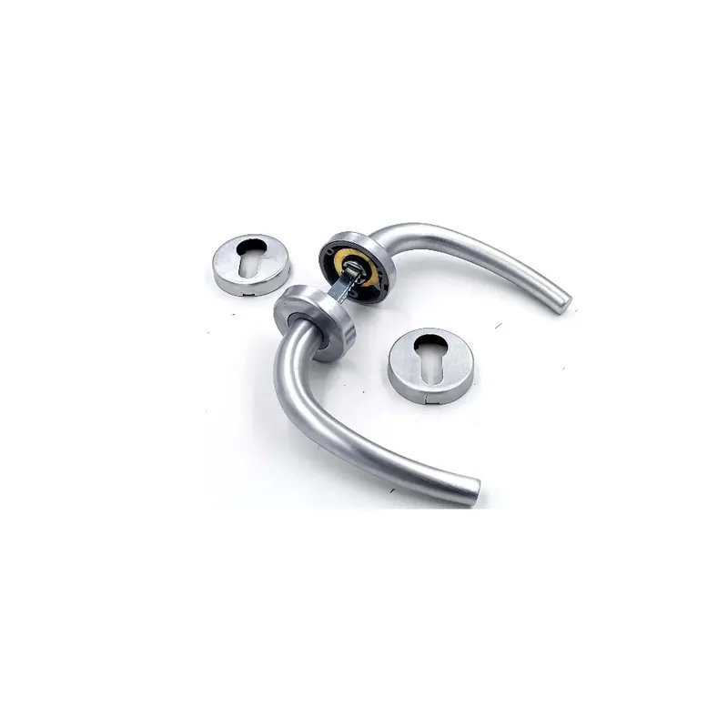 MANIGLIA GPB MILENA RB8 YALE CROMO SATINATO Direct Beschikbaar