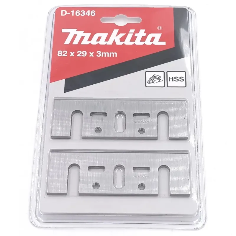 COPPIA COLTELLI MAKITA X PIALLA MM.82 Op = Op