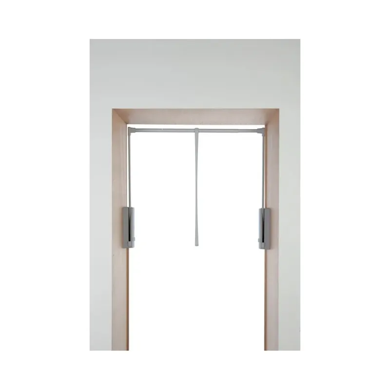 SERVETTO 3000 CM. 77-120 GRIGIO PORTATA KG.10 Meest Verkocht