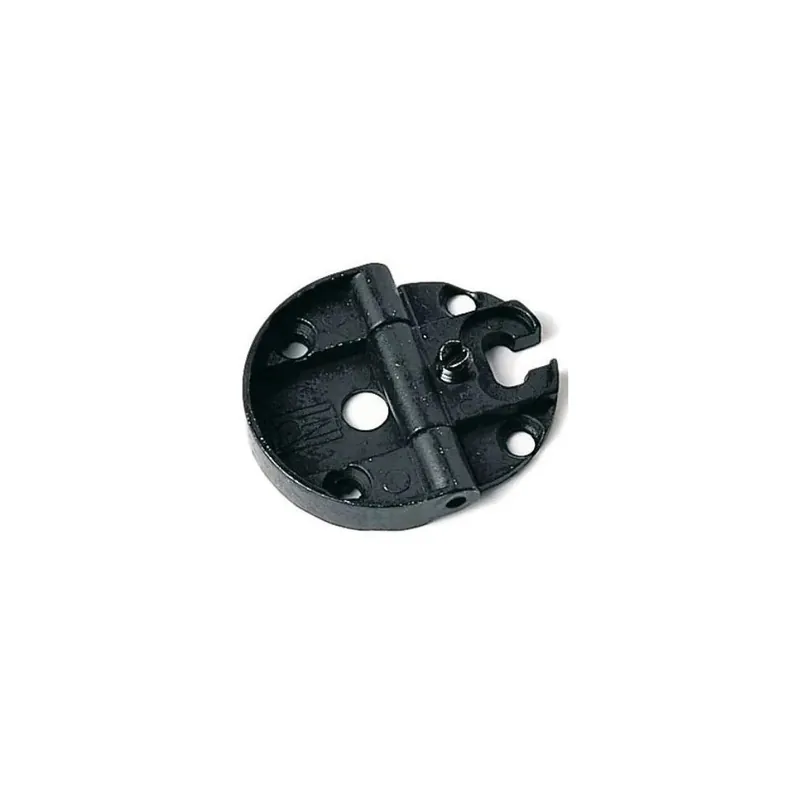 Cerniera 231 Bronzata D.35 Pressofusa Snodo 6mm Art.01.4306 Goedkoop