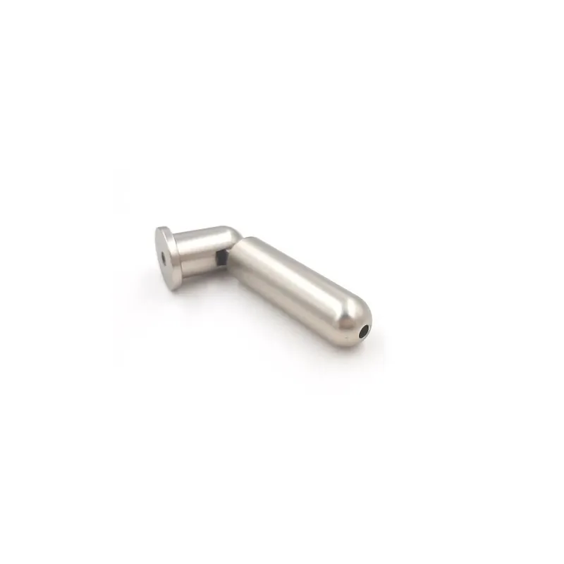 TENDITORE SNODATO LUNGO per BARRA d.4 mm serie H 22 mm Bestel Nu