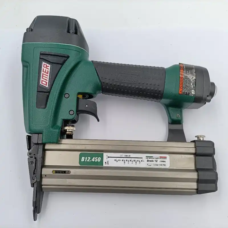 Snelle Levering FISSATRICE PNEUMATICA OMER 12.50 SERIE12(TIPIN)-PROMO-