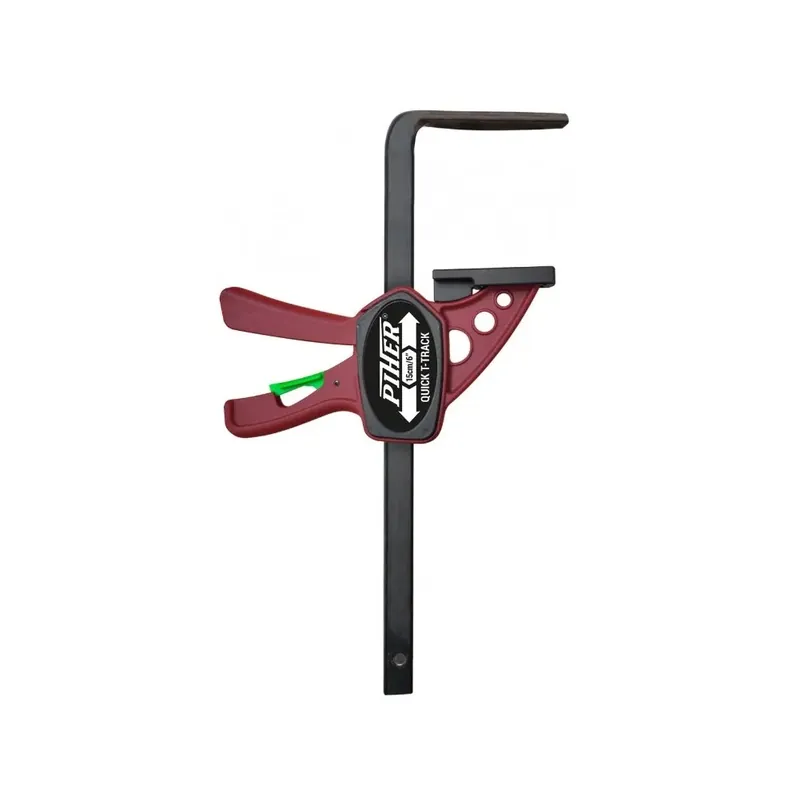 Veilige Betaling MORSETTO QUICK T-TRACK PIHER CM 15 per BINARI GUIDA
