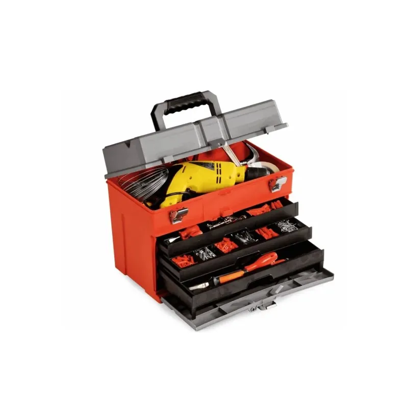 Must-Have CASSETTA PORTAUTENSILI PLANO 855 CON 3 CASSETTI