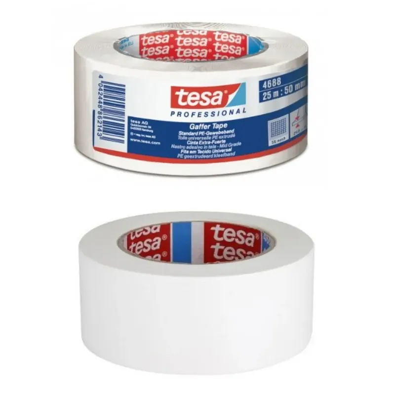 Direct Verzonden NASTRO AMERICANO TESA MM 50 X 25 MT BIANCO OFFERTA