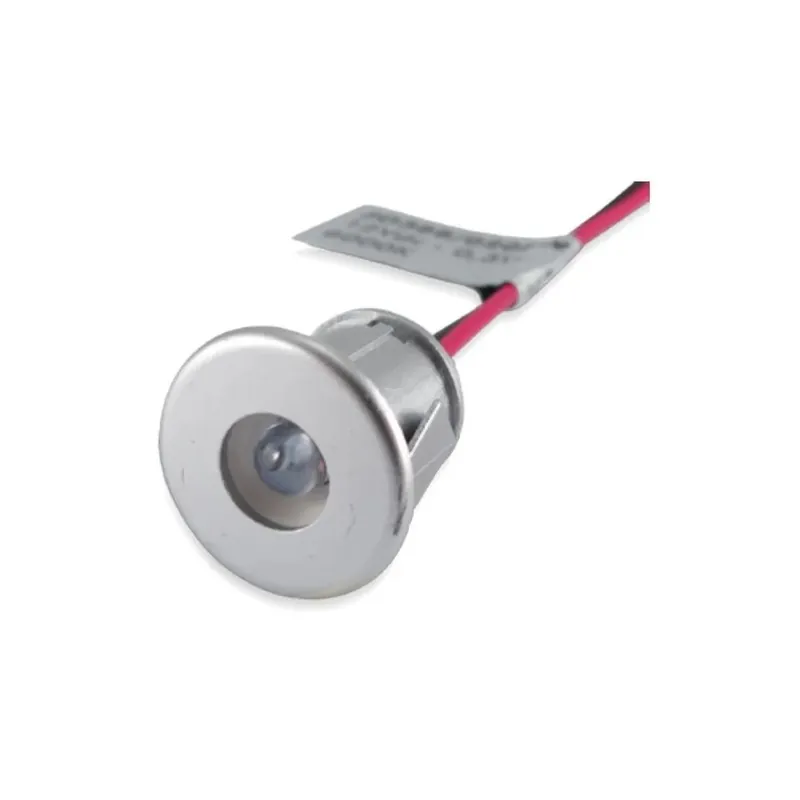 Koop Vandaag FARETTO DA INCASSO MINI SPOT SILVER LUCE BLU