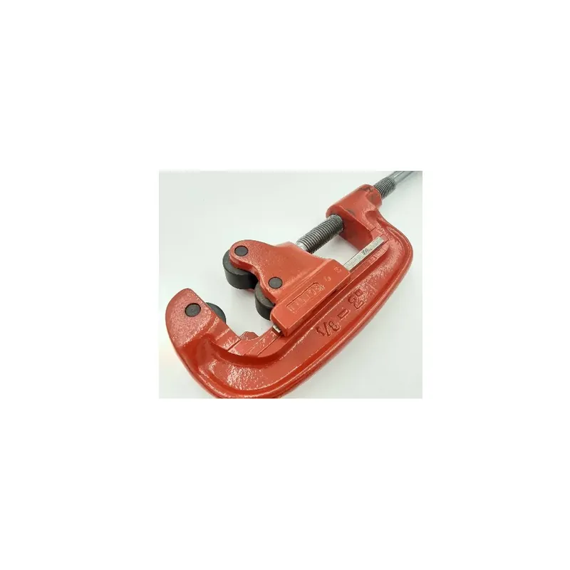 TAGLIATUBI per TUBI in FERRO D.3/50 mm L 380 mm Beperkte Voorraad