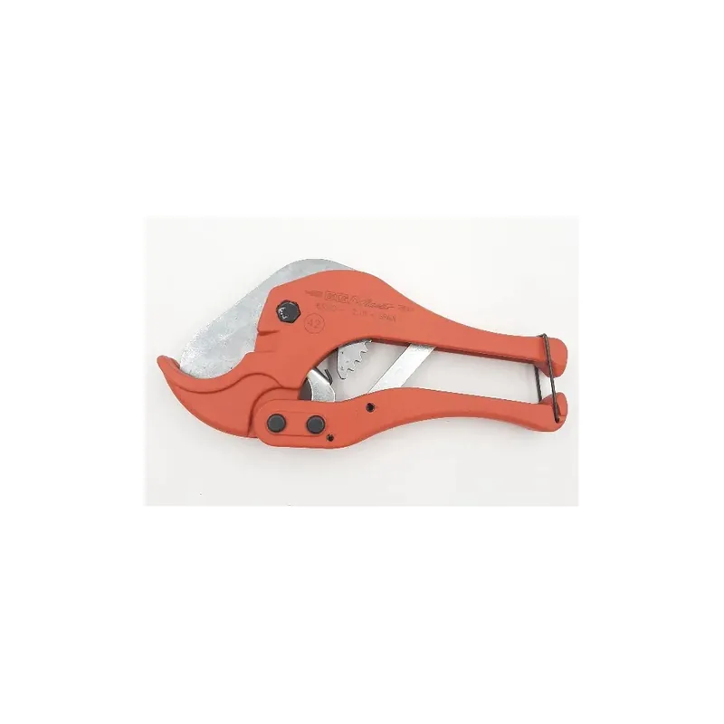 TAGLIATUBI PER TUBI PLASTICA da 42 mm cod.E63200 Veilige Betaling