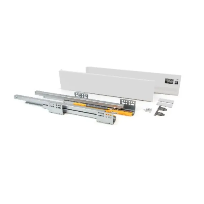 Nu Kopen KIT CASSETTO CONCEPT SOFT MM.500 H.105 VERNICIATO BIANCO