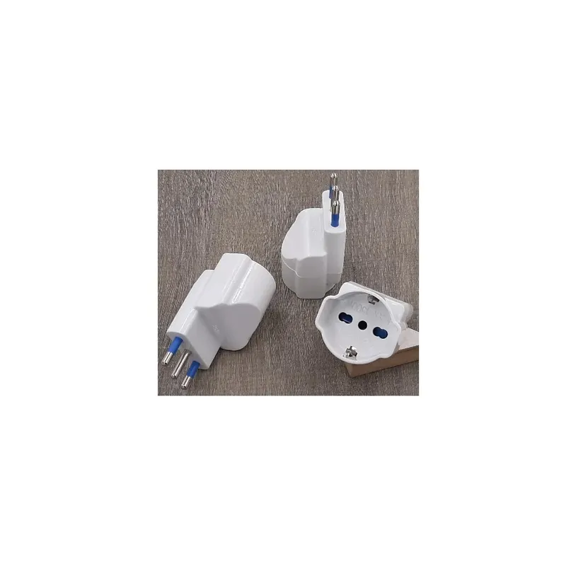 ADATTATORE SCHUKO DECENTRATO FAEG 16A bianco Beste Prijs