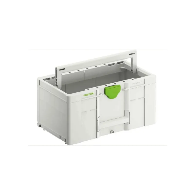 SYSTAINER FESTOOL TOOLBOX SYS3 TB L 237 Weekendaanbieding