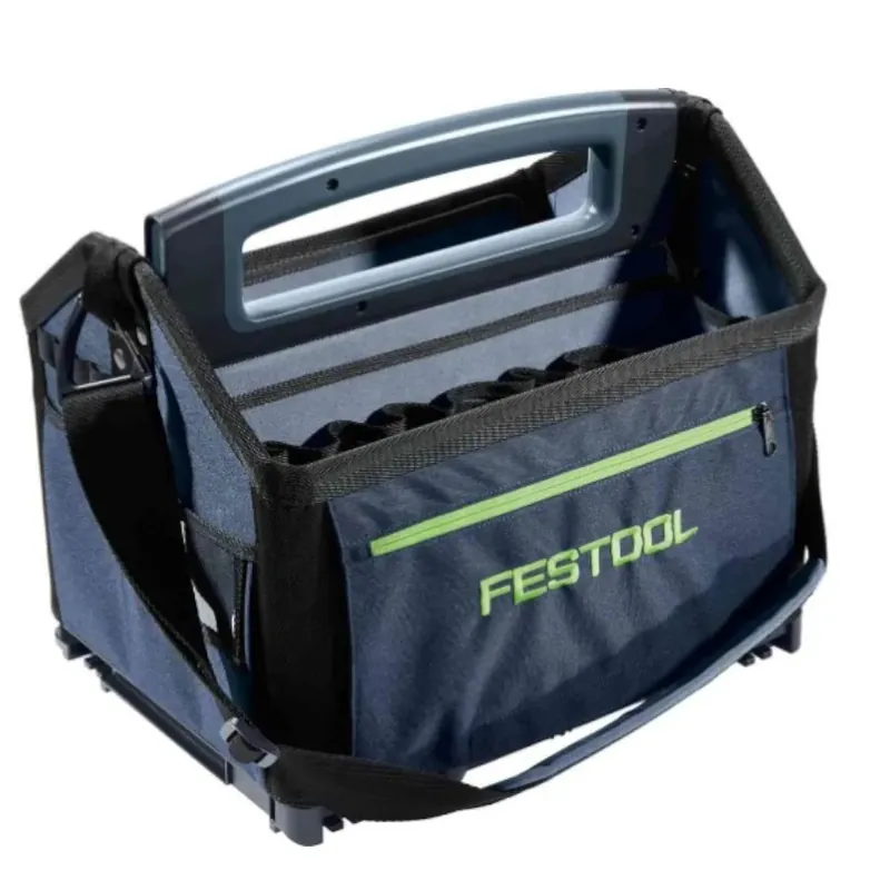 SYSTAINER FESTOOL TOOLBAG SYS3 T-BAG M Direct Beschikbaar