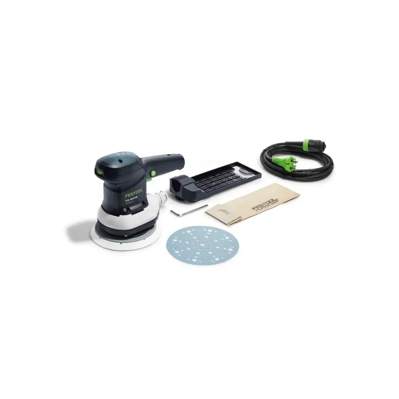Bestel Nu LEVIGATRICE FESTOOL ETS 150/3 EQ