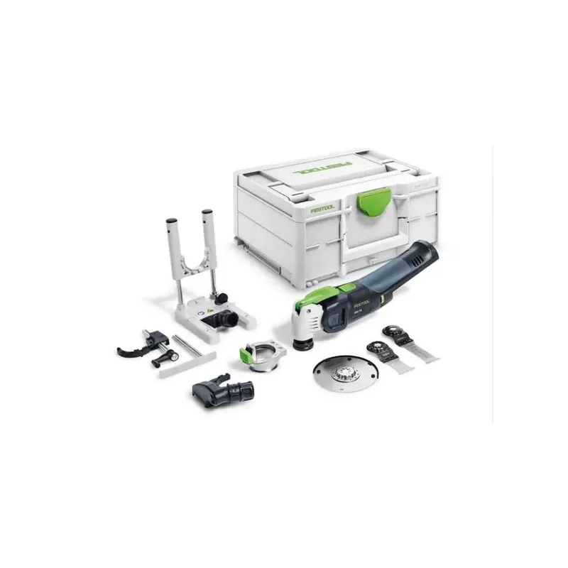 UTENSILE MULTIFUNZIONE VECTURO OSC 18 E BASIC SET cod.576592 OFFERTA Weekendaanbieding