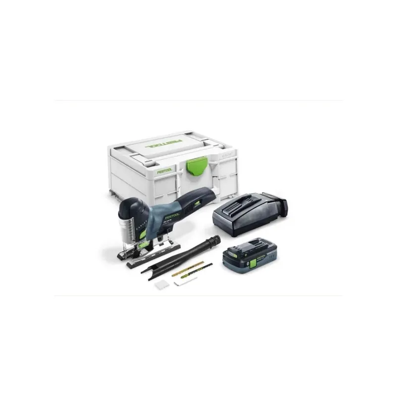 SEGHETTO ALTERNATIVO FESTOOL PSC 420 HPC 4,0 EBI PLUS Actieprijs