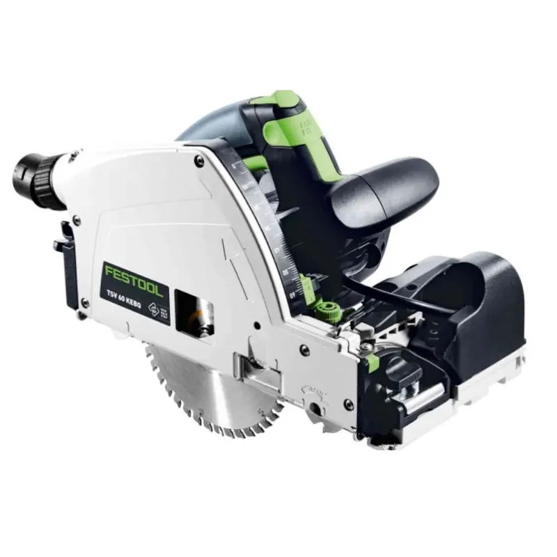 Populair SEGA AD AFFONDAMENTO FESTOOL con INCISORE TSV60 KEBQ-PLUS OFFERTA