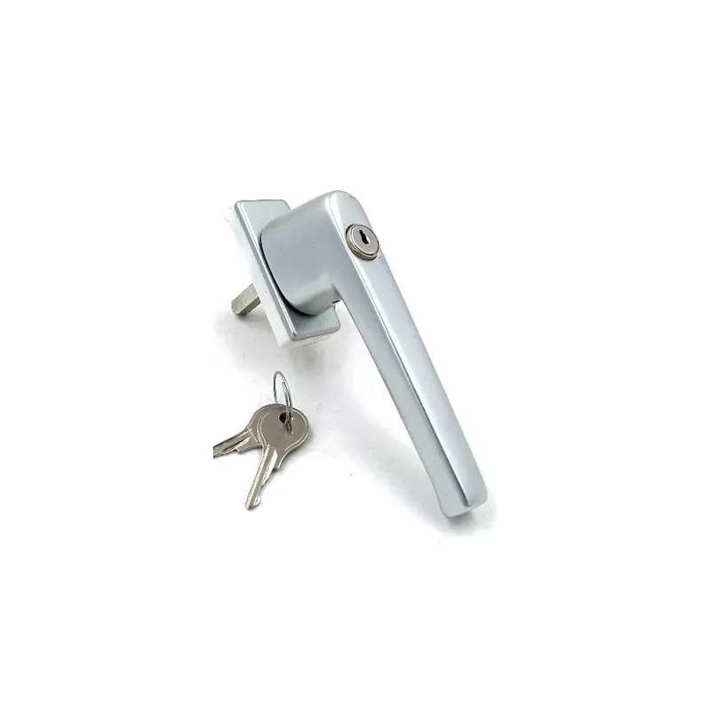 Dagaanbieding DK GPB KEY CON CHIAVE ALLUMINIO ARGENTO