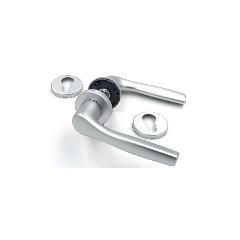 Merkproduct MANIGLIA GPB GABRY RBY YALE ALLUMINIO ARGENTO (F1)