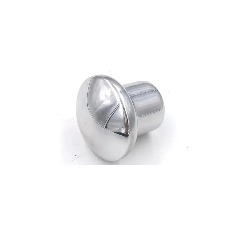 POMOLO GPB SUSY D.40 CON FORO MM 10 CROMO LUCIDO Koop Vandaag