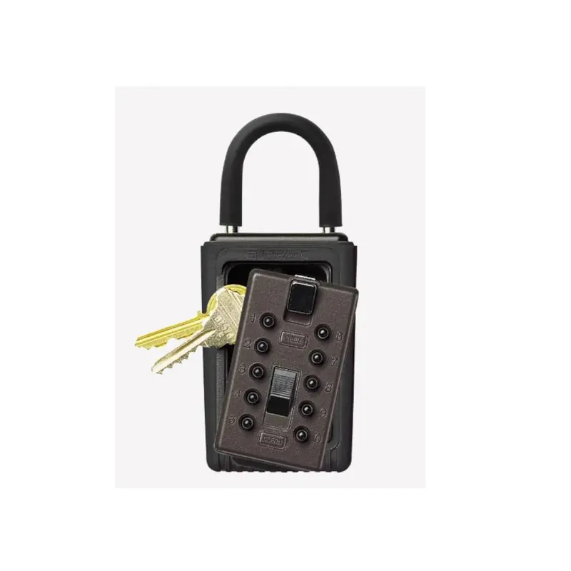 Weekendaanbieding CONTENITORE PER CHIAVI CON ARCO E COMBINATORE KEYSAFE LUCCHETTO 001406 OFFERTA