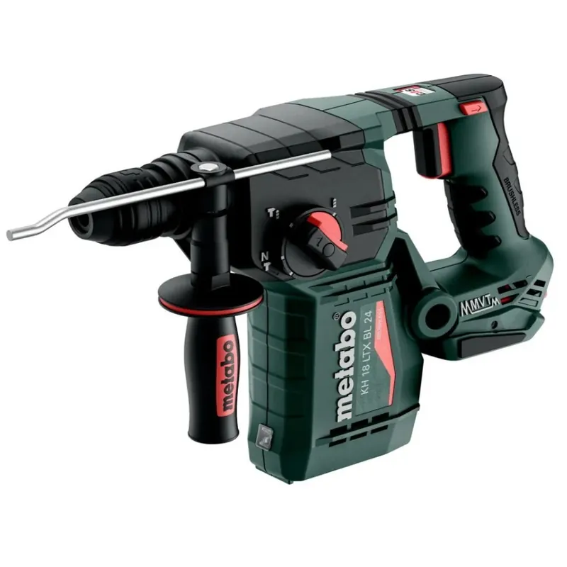 Betrouwbaar PERFORATORE METABO KH 18 LTX BL-24 BASIC senza batterie OFFERTA