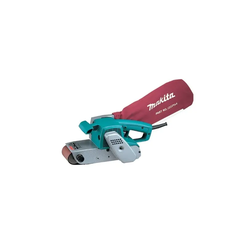 LEVIGATRICE A NASTRO MAKITA 9924 - NASTRO 76/100X610 -PROMO- Direct Verzonden