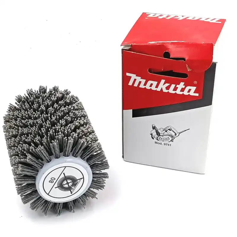 Flitsaanbieding RULLO MAKITA IN NYLON GR.80 X LEV.9741 (ECONOMICO)