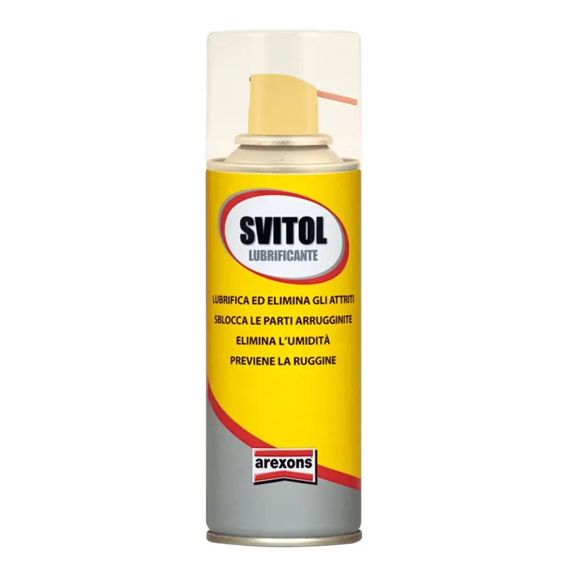Direct Beschikbaar SVITOL SPRAY AREXONS DA ML. 200 -OFFERTA-