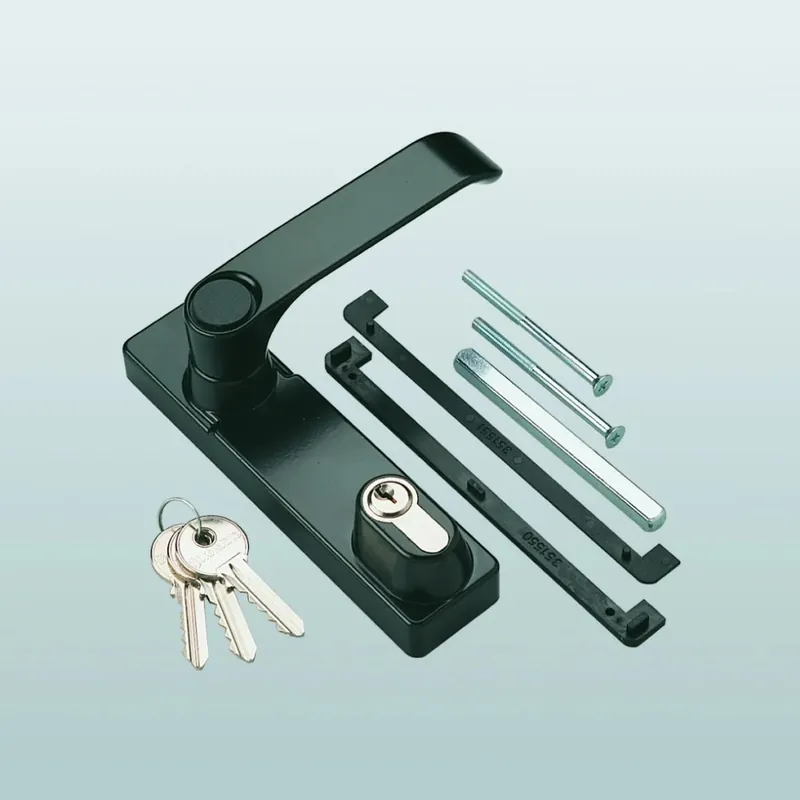 Meest Verkocht COMANDO ESTERNO PER MANIGLIONE CILIND.KH.C
