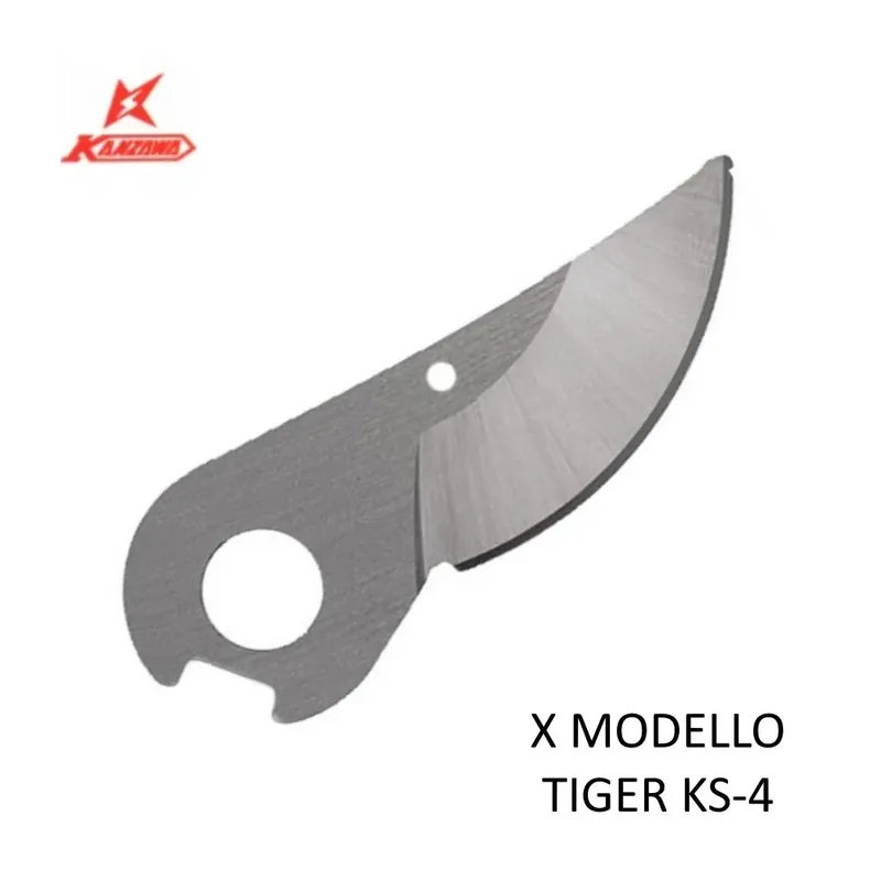 Meest Verkocht LAMA RICAMBIO PER FORBICE TIGER KS-4