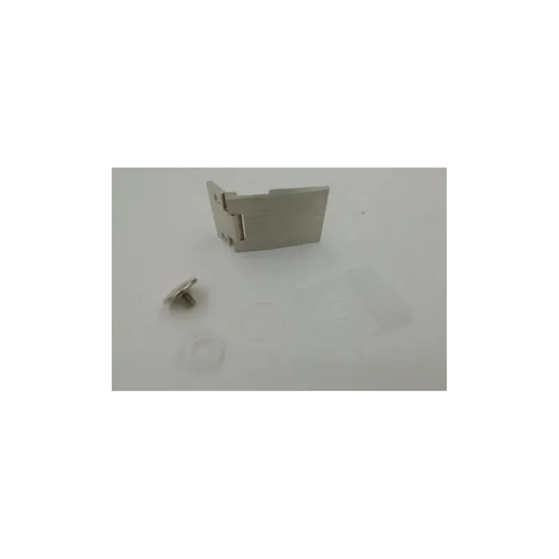 Finale Uitverkoop CERNIERA PER CRISTALLI OTTONE NICHELATO SATINATO