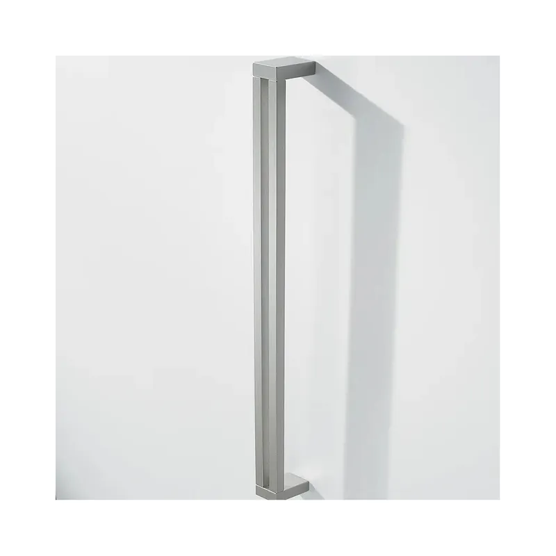 Hoge Kwaliteit MANIGLIA 9112 D MM.128 ARGENTO7