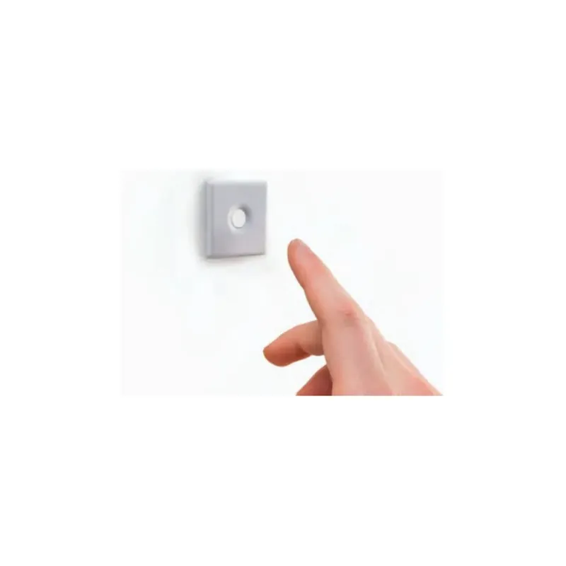 Superprijs INTERRUTTORE DIMMERABILE PER LED DA INCASSO TOUCH ME DOMUS LINE ALLUMINIO OFFERTA