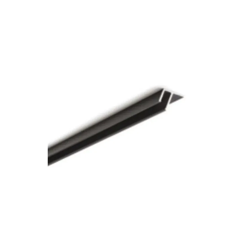 Beste Prijs PROFILO LED DOMUS LINE MODELLO TYNN COLORE NERO OPACO L.3,00 MT PER FLEXYLED OFFERTA