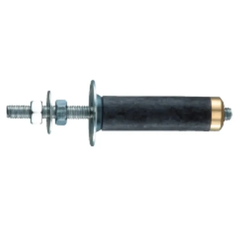 Koop Online TASSELLO DE-VIS IN GOMMA D.12 CON FILETTO 5MA X 30