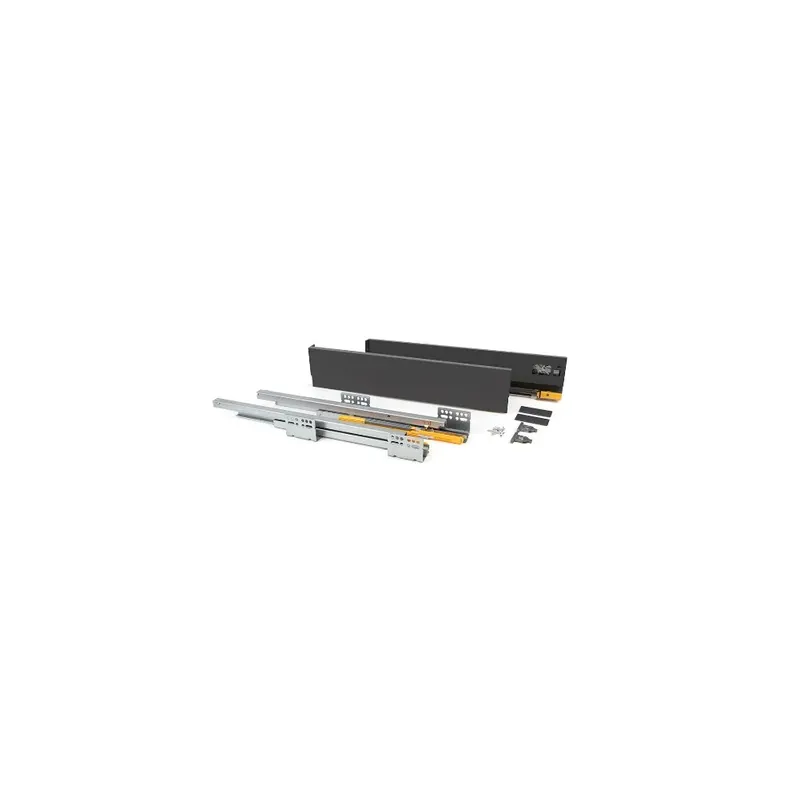 Alleen Vandaag KIT CASSETTO CONCEPT SOFT MM.500 H.105 GRIGIO ANTRACITE