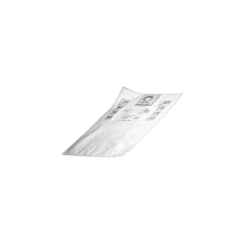SACCHETTO FILTRO FESTOOL per ASPIRATORE CTL 26 Premium