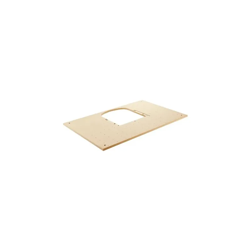 Beperkt Aanbod PANNELLO MDF FORATO PER BORDATRICE FESTOOL LP-KA65 MFT/3