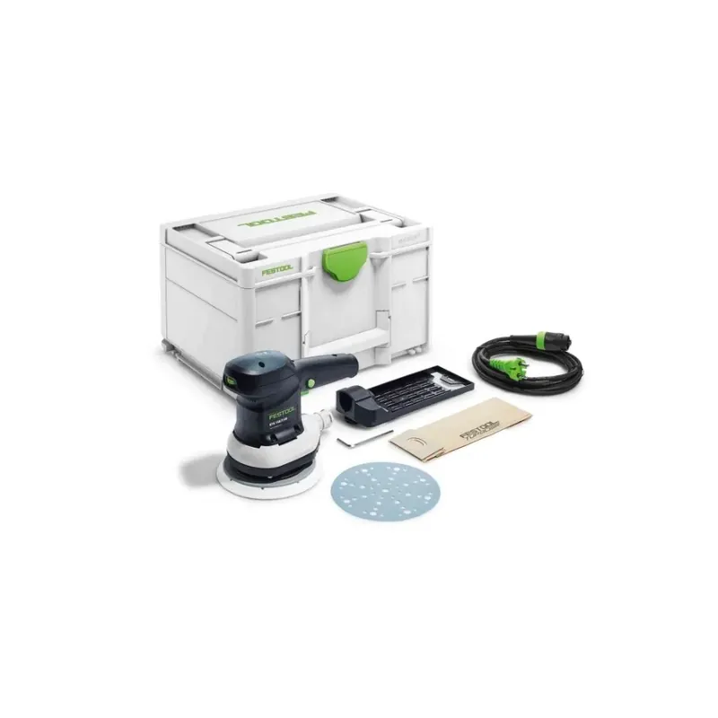 Gereduceerde Prijs LEVIGATRICE FESTOOL ETS 150/3 EQ PLUS