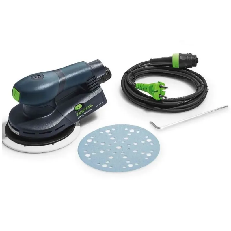 LEVIGATRICE FESTOOL ETS EC 150/5 EQ Express Levering