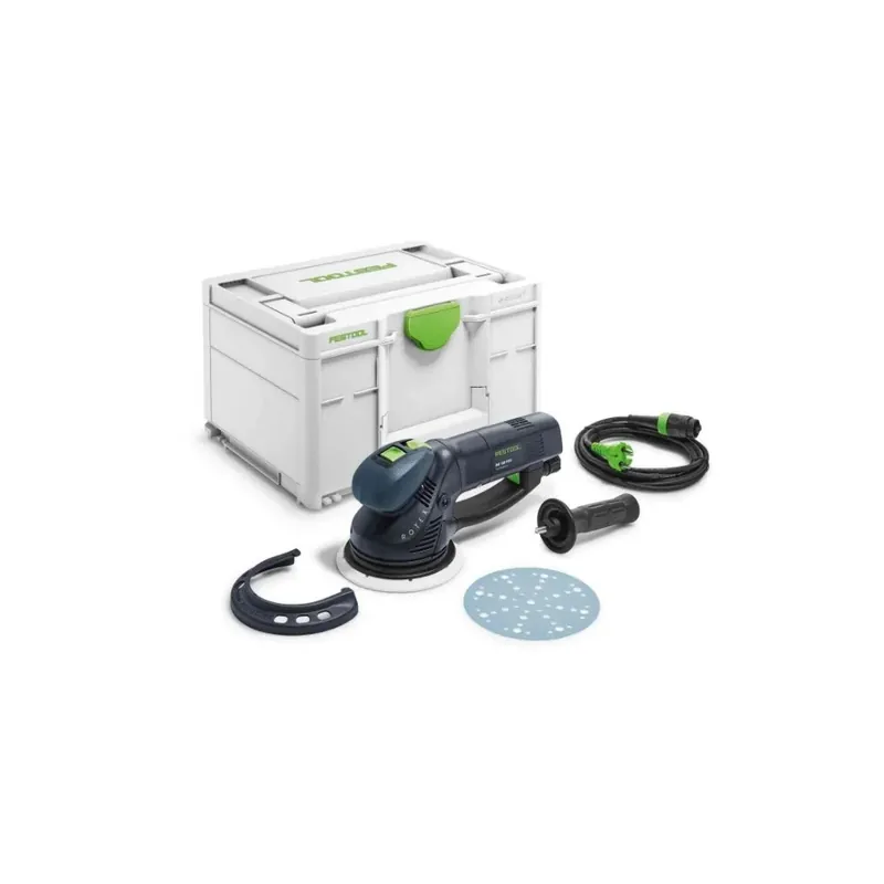 Koop Vandaag LEVIGATRICE FESTOOL RO 150 FEQ PLUS