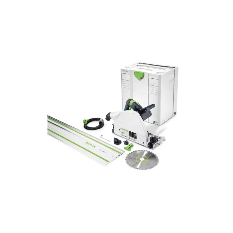 SEGA AD AFFONDAMTO FESTOOL TS 75 EBQ PLUS FS Premium