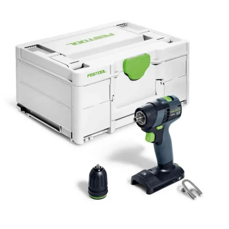Aanbieding AVVITATORE FESTOOL TXS 18 BASIC