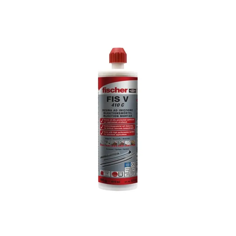 Veilige Betaling CARTUCCIA ANCORANTE FISCHER FIS V 410 C OFFERTA